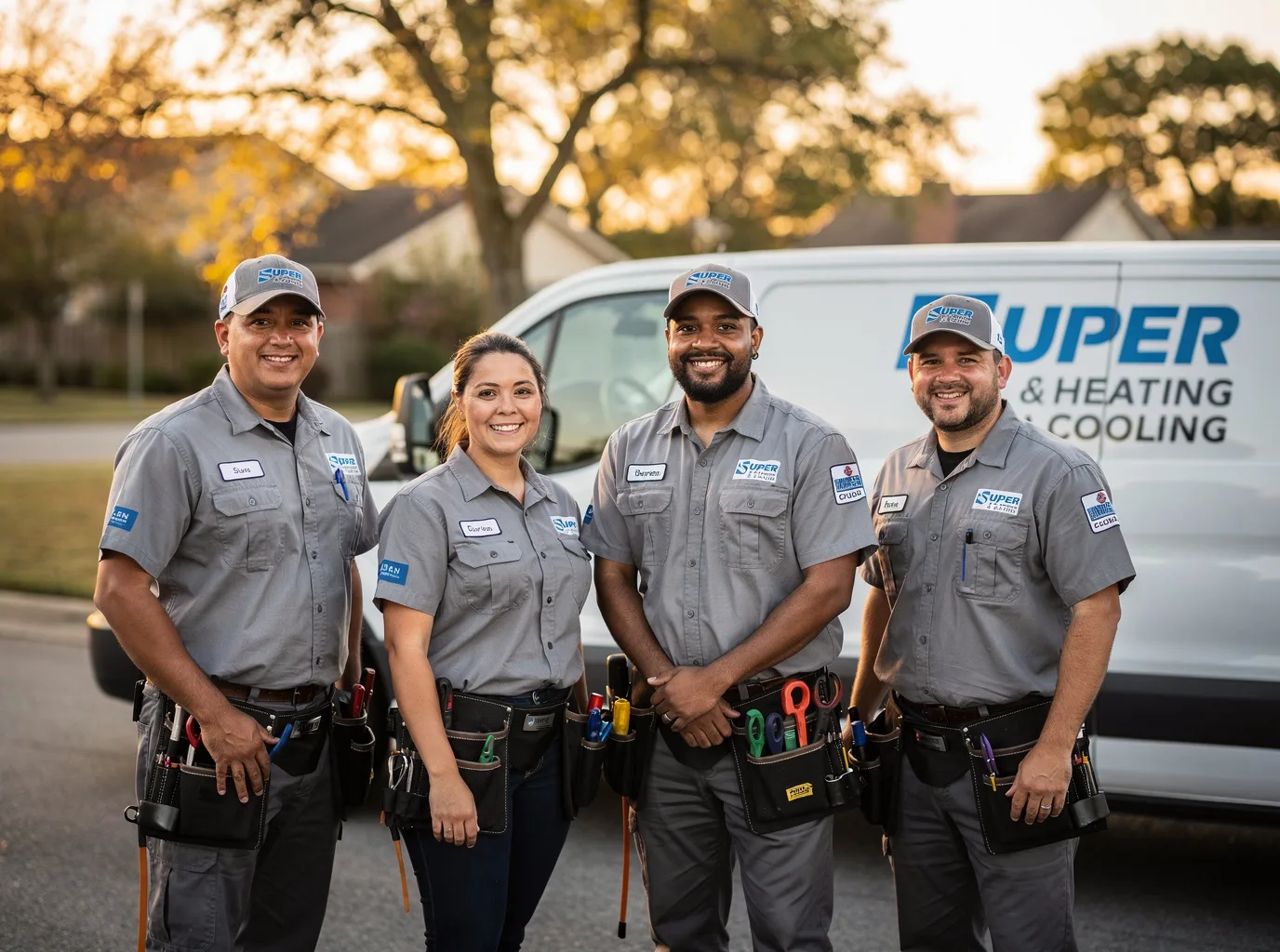 Hvac Repair company in Fisher, IL